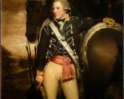 Captain Patrick Miller - 亨利·雷本爵士